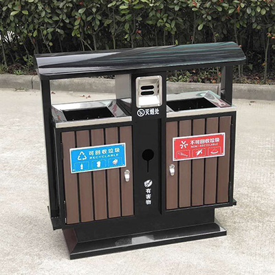 塑料垃圾桶